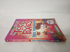 Toby and the Pixies: Pixie Pandemonium (a Phoenix Comic Book)
