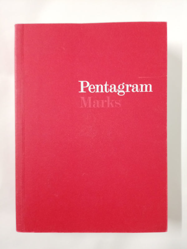 Pentagram Marks: 400 Symbols and Logotypes