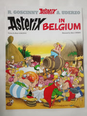Asterix: Asterix in Belgium: Album 24