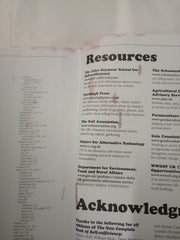 The The New Complete Book of Self-Sufficiency