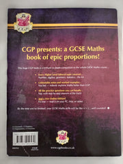 GCSE Maths Edexcel Student Book - Higher (with fully worked answers and Online Edition) (CGP Edexcel GCSE Maths)