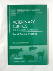 Bovine Ultrasound, An Issue of Veterinary Clinics