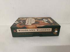 Woodland Wardens: 52-Card Oracle Deck & Guidebook