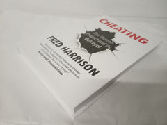 Cheating: The Human Project and Its Betrayal
