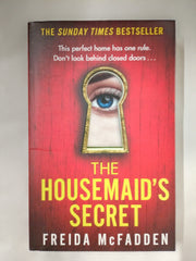 The Housemaid Series 3 Books Collection (The Housemaid, The Housemaid's Secret & The Housemaid Is Watching