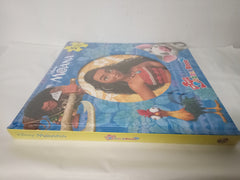 Disney Moana My First Puzzle Book