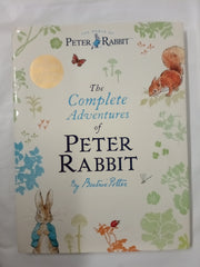 The Complete Adventures of Peter Rabbit: Beatrix Potter