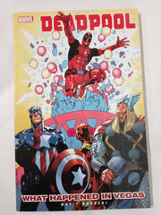 Deadpool Vol. 5: What Happened In Vegas (Deadpool by Daniel Way, 5, Band 5)