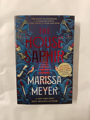 The House Saphir: This winter's must-read romantasy,