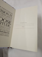 Five Minute Journal - Cherry Stripe - Limited Edition