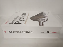 Learning Python: Powerful Object-Oriented Programming