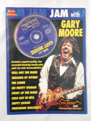 Jam With Gary Moore. Guitar Tablature (Total Accuracy Professional Guitar Workshops)
