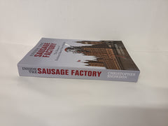 Inside the Sausage Factory: The Illusion of Evidence-Based Policy Making