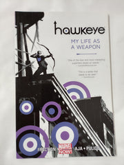 Hawkeye - Volume 1: My Life As A Weapon: My Life as a Weapon (Marvel Now): 01