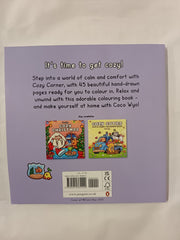 Cozy Corner: A Calm and Comforting Colouring Book (Coco Wyo)