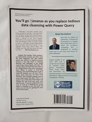 M Is for Data Monkey: The Excel Pro's Definitive Guide to Power Query