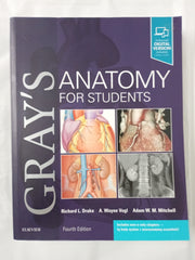 Gray's Anatomy for Students: With Student Consult Online Access