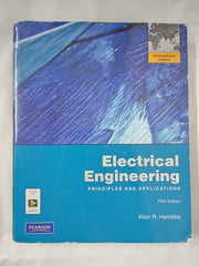 Electrical Engineering: Principles and Applications: International Edition