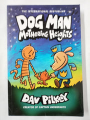 Dog Man Series 5 Book Set By Dav Pilkey