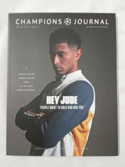 Champions Journal May-Jul 2024 Issue 19 - Hey Jude