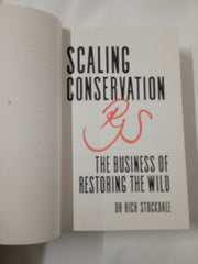 Scaling Conservation: The business of restoring the wild