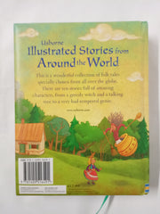 Illustrated Stories from Around The World (Illustrated Story Collections)