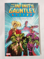 Infinity Gauntlet Aftermath