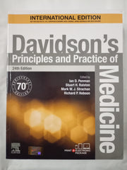 Davidson's Principles and Practice of Medicine International Edition