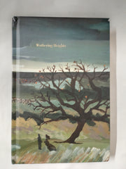 Wuthering Heights: Deluxe Painted Edition (Harper Curated Classics: Painted Editions)