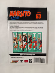 Naruto Volume 63: World of Dreams (NARUTO GN, Band 63)