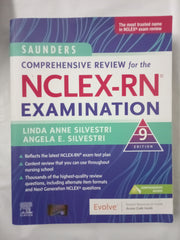 Saunders Comprehensive Review for the NCLEX-RN® Examination (Saunders Comprehensive Review For NCLEX-RN)