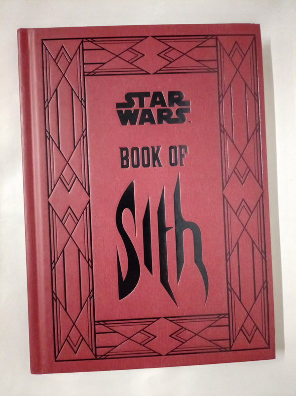 Star Wars - Book of Sith: Secrets from the Dark Side