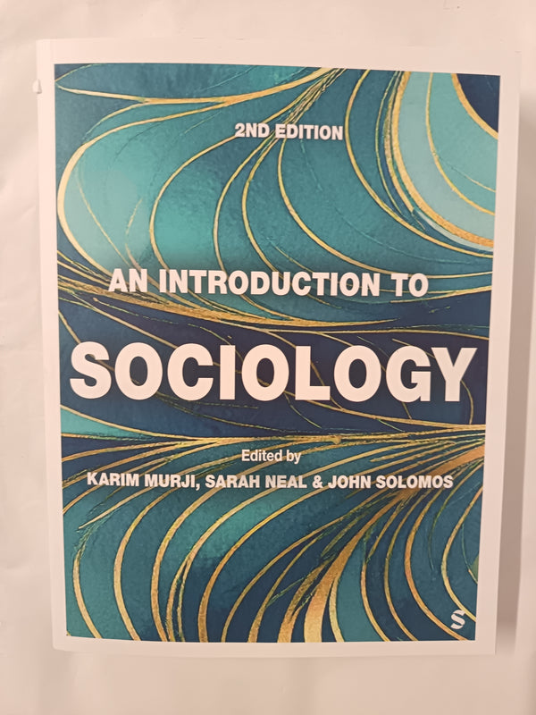 An Introduction to Sociology