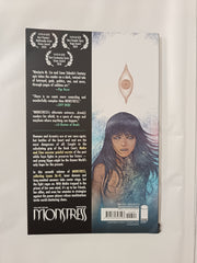 Monstress, Volume 7: Devourer