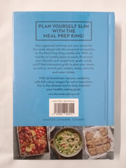 The Meal Prep King: Weekly Planner