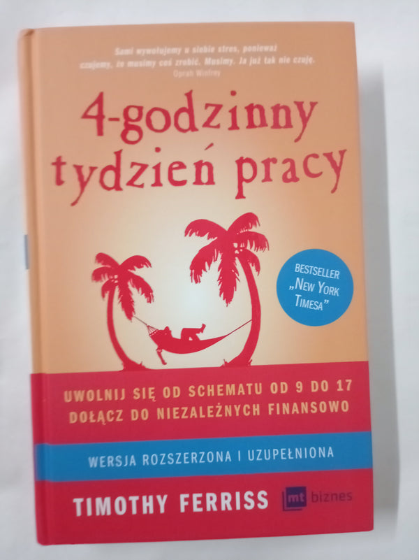 4-godzinny tydzien pracy