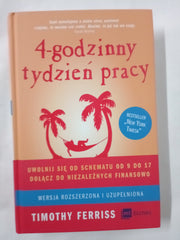 4-godzinny tydzien pracy