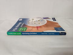 AQA Biology: A Level Year 1 and AS