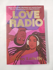 Love Radio - Waterstones Exclusive Edition Spredges