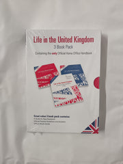 Life in the UK Complete 3 book pack