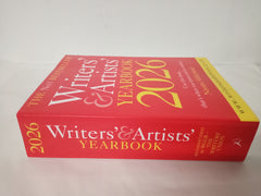 Writers' & Artists' Yearbook 2026: The best advice on how to write and get published (Writers' and Artists')