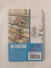 One-Punch Man, Vol. 13: Shonen Jump Manga Edition (ONE PUNCH MAN GN, Band 13)