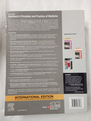 Davidson's Principles and Practice of Medicine International Edition