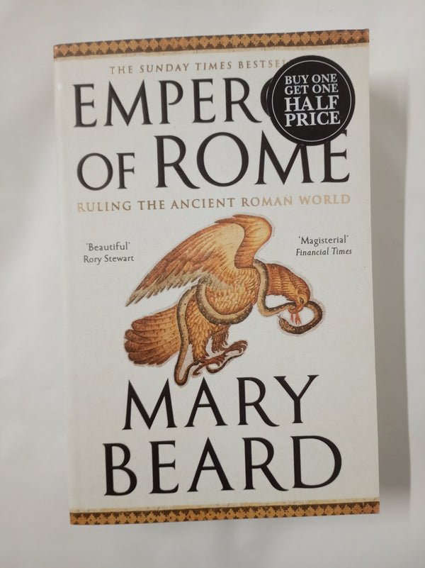 Emperor of Rome: The Instant Sunday Times Bestseller
