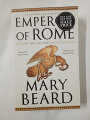 Emperor of Rome: The Instant Sunday Times Bestseller