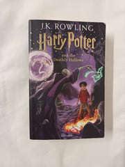 Harry Potter Collection 7 Books Bundle
