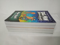 Dog Man Series 5 Book Set By Dav Pilkey