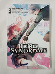 Hero Syndrome, Vol. 3 (light novel): Volume 3 (Hero Syndrome, Light Novel, 3)