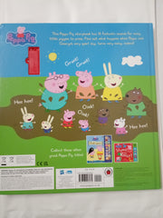 Peppa Pig: Peppa's Super Noisy Sound Book by Peppa Pig (Hardcover, 2014)