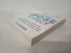 The DOSE Effect: Balance your brain and unlock your potential for 2026 with the powers dopamine, serotonin and more with a neuroscientist’s new Sunday Times bestselling self-help guide